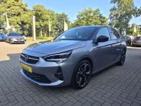 Gebraucht Opel Corsa GS Line 131 PS (96 kW) 2020 Silber Kleinwagen