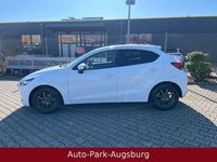 Gebraucht Mazda 2 Exclusive-Line 90 PS (66 kW) 2023 Weiß Kleinwagen
