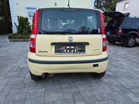 gebraucht Fiat Panda 1.2 8V Dynamic Klima Automatik