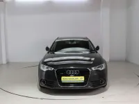 Gebraucht Audi A6 Ambiente 204 PS (150 kW) 2012 Grau Kombi