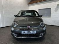 gebraucht Fiat 500C ROCKSTAR AUTOM.NAVI KLIMAAUTO TEILLEDER PDC