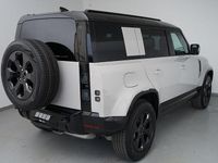 Neu Land Rover Defender Black Edition 349 PS (256 kW) 2025 Grau SUV