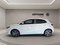 Neu MG MG3 194 PS (142 kW) 2025 Dover white Kleinwagen