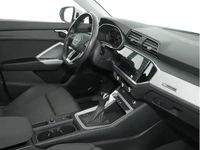 Second-hand Audi Q3 Basis 150 CP (110 kW) 2023 Alb SUV