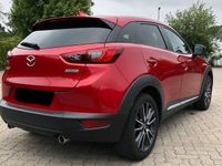 gebraucht Mazda CX-3 | SPORTSLINE | SKYACTIV