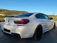 Second-hand BMW 650 449 CP (330 kW) 2017 Alb Coupe