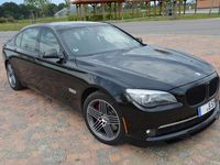 Gebraucht Alpina B7 690 PS (507 kW) 2011 Schwarz metallic Limousine