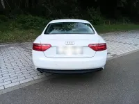 Gebraucht Audi A5 239 PS (175 kW) 2007 Weiß Coupé