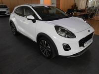 Gebraucht Ford Puma Titanium X 125 PS (91 kW) 2023 Weiß SUV