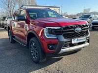 Neu Ford Ranger Wildtrack 241 PS (177 kW) 2026 Lucid red Pickup