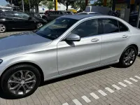 Gebraucht Mercedes C180 156 PS (114 kW) 2015 Grau Limousine