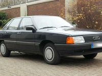 Gebraucht Audi 100 75 PS (55 kW) 1982 Blau Limousine