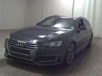 Gebraucht Audi A4 S-Line 218 PS (160 kW) 2018 Grau Kombi