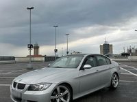 Gebraucht BMW 320 150 PS (110 kW) 2006 Silber Limousine