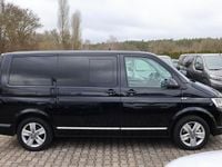 Gebraucht VW Multivan Generation Six 204 PS (150 kW) 2016 Schwarz Van / Kleinbus