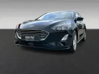 Gebraucht Ford Focus Cool & Connect 120 PS (88 kW) 2020 Schwarz Limousine