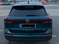 Gebraucht VW Tiguan Goal 150 PS (110 kW) 2024 Blau SUV