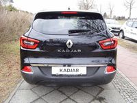 Gebraucht Renault Kadjar Business 131 PS (96 kW) 2017 Schwarz SUV