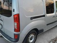 Gebraucht Mercedes Citan 109 90 PS (66 kW) 2013 Schwarz Van / Kleinbus