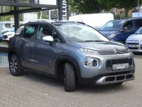 Gebraucht Citroën C3 Aircross PureTech 110 PS (80 kW) 2019 Grau metallic SUV