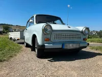 Gebraucht Trabant 601 26 PS (19 kW) 1989 Kombi