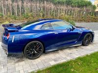 gebraucht Nissan GT-R Prestige Edition/Sperrdiff./Keyless/Carbon