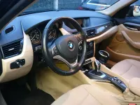 Gebraucht BMW X1 245 PS (180 kW) 2013 Schwarz SUV