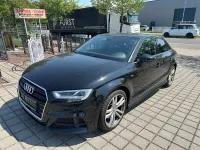 Gebraucht Audi A3 S-Line 150 PS (110 kW) 2020 Schwarz Limousine