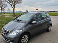 Gebraucht Mercedes A170 116 PS (85 kW) 2008 Grau Kleinwagen