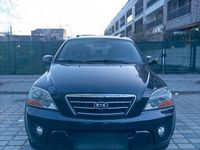 Gebraucht Kia Sorento EX 170 PS (125 kW) 2007 Schwarz SUV