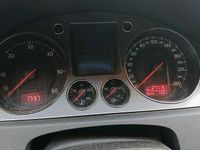 Gebraucht VW Passat 140 PS (102 kW) 2008 Silber Kombi