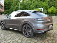 Occasion Porsche Cayenne Coupe 460 ch (338 kW) 2020 Gris Coupé