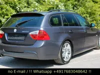 Gebraucht BMW 320 M Sport 177 PS (130 kW) 2008 Grau Kombi