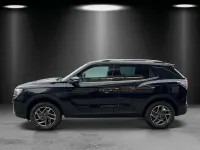 Gebraucht SsangYong Korando 139 kW (190 PS) 2023 Space black SUV