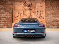 Gebraucht Porsche 911 Carrera S 420 PS (308 kW) 2017 Blau
