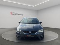 Gebraucht Seat Ibiza FR 110 PS (80 kW) 2022 Grau Kleinwagen