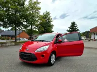 Gebraucht Ford Ka 69 PS (50 kW) 2013 Rot Kleinwagen