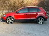 Gebraucht VW Polo Cross 90 PS (66 kW) 2014 Kleinwagen