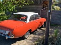 Gebraucht Ford Taunus 48 PS (35 kW) 1963 Rot Limousine