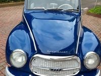 Gebraucht DKW 1000 44 PS (32 kW) 1959 Blau Limousine
