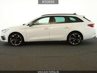 Gebraucht Cupra Leon 204 PS (150 kW) 2022 Weiß Kombi