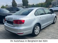 gebraucht VW Jetta 1.2 TSI Klima°AUX°EURO-5°1.Hand°77521 km°