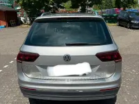 Gebraucht VW Tiguan Highline 150 PS (110 kW) 2018 Silber SUV