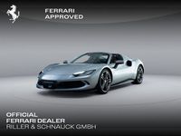 Gebraucht Ferrari 296 829 PS (609 kW) 2024 Grau Cabrio