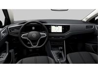 Gebraucht VW Polo Style 95 PS (69 kW) 2023 Schwarz Kleinwagen