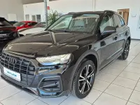 Gebraucht Audi Q5 Advanced 204 PS (150 kW) 2023 Schwarz SUV
