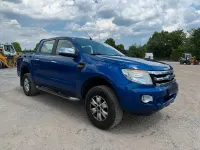 Gebraucht Ford Ranger XLT 150 PS (110 kW) 2012 Blau Pickup