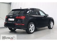 gebraucht Audi Q5 50 TFSI e quattro sport S-Line Navi Pano Xenon