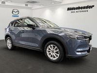 Gebraucht Mazda CX-5 Edition 150 PS (110 kW) 2020 Grau SUV