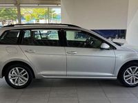 Gebraucht VW Golf VII Comfortline 150 PS (110 kW) 2020 Silber Kombi